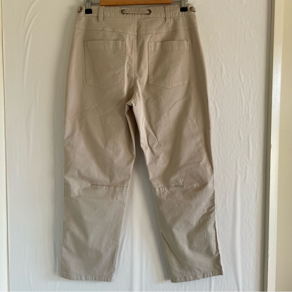 Sundance Ariel Embroidered Pants Size P4 - Picture 7 of 11